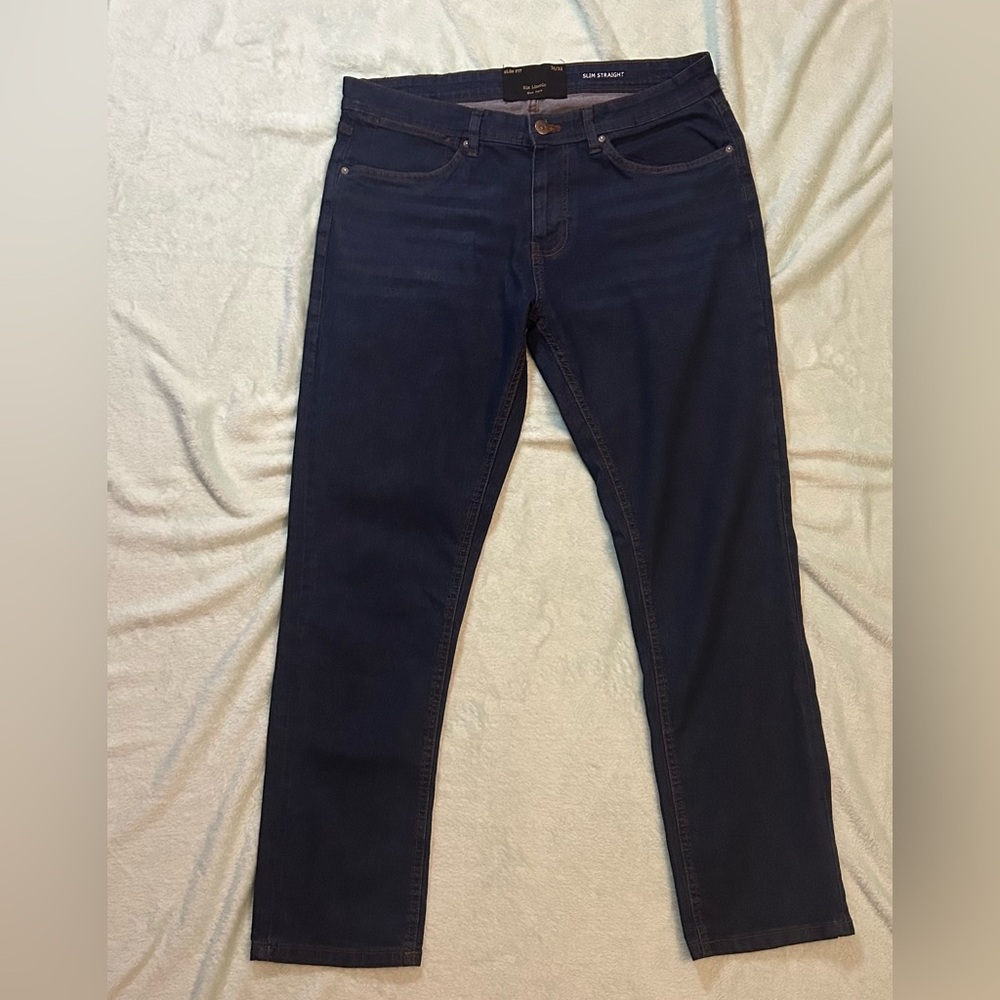 Men's Blue Jeans